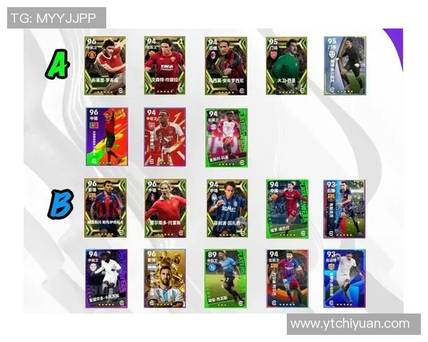 实况足球强力推荐球星精选 提升战力不可错过的顶级球员